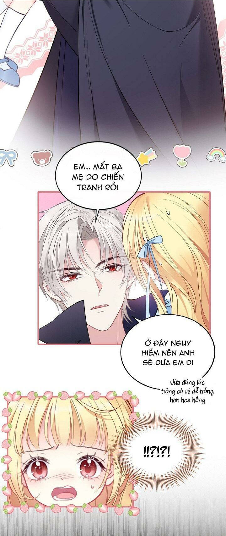 con gái nuôi muốn cứu thế giới chapter 2 - Next chapter 3