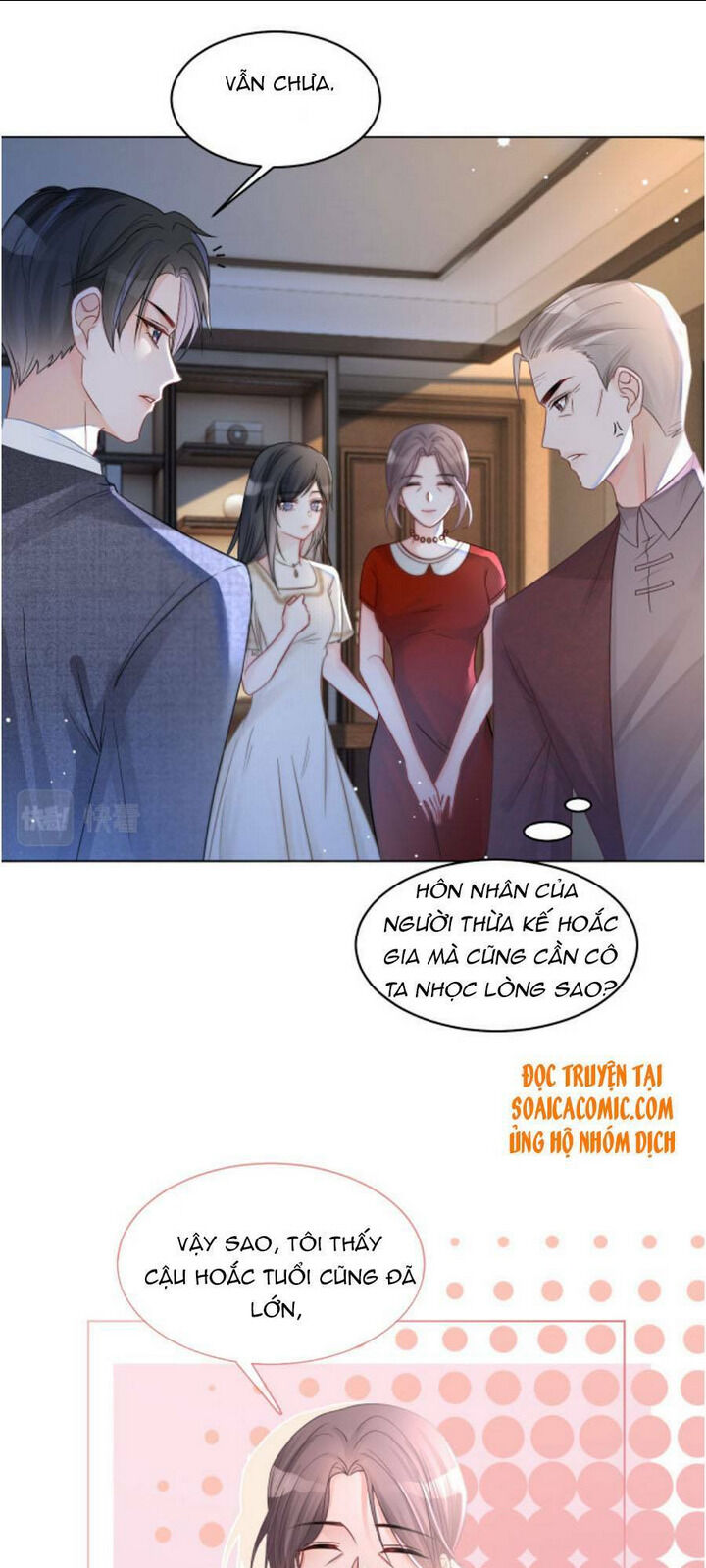 được các anh trai chiều chuộng tôi trở nên ngang tàng chapter 19 - Next Chapter 19.5