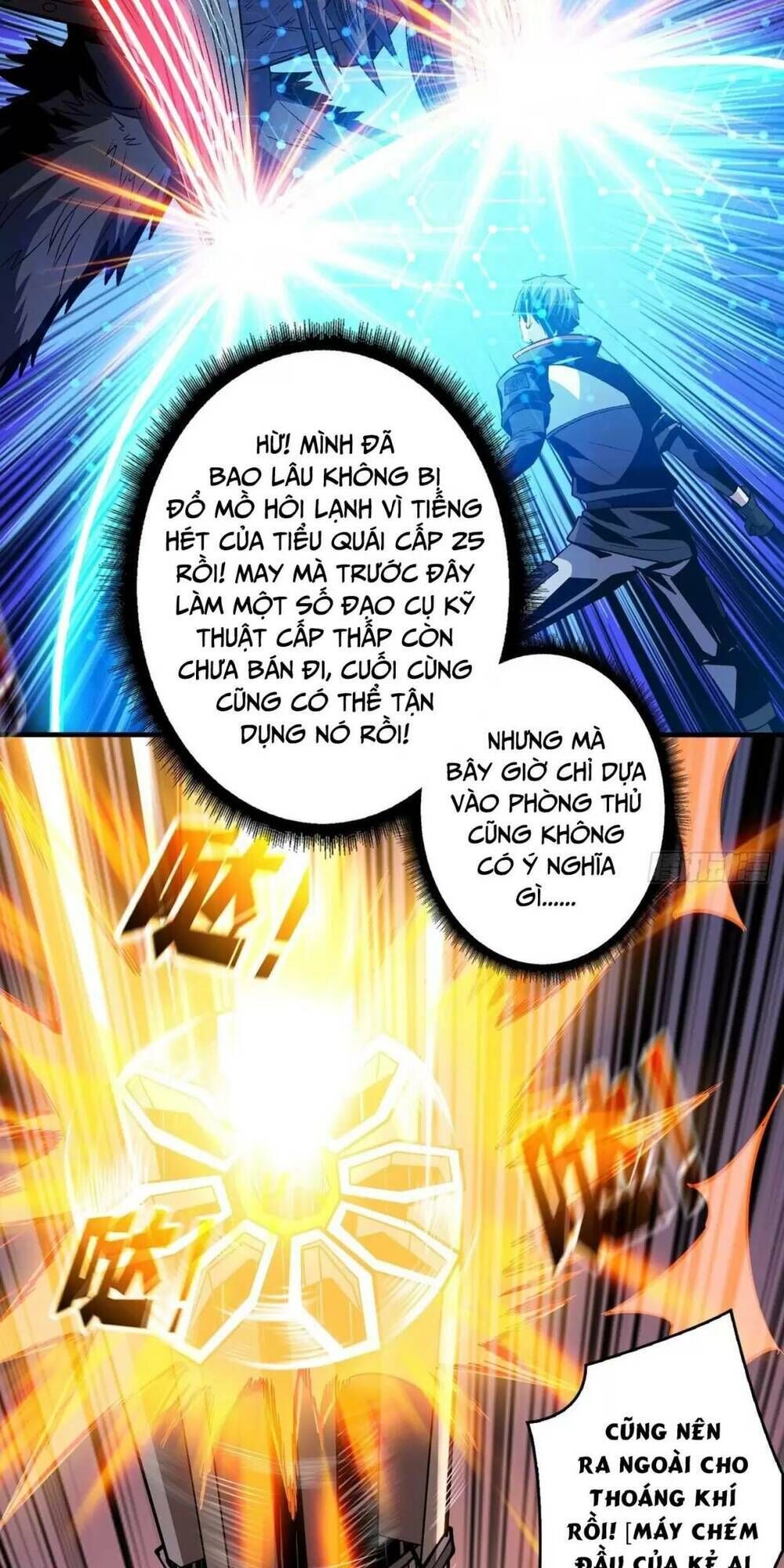 vừa chơi đã có tài khoản vương giả chapter 168 - Next chapter 169