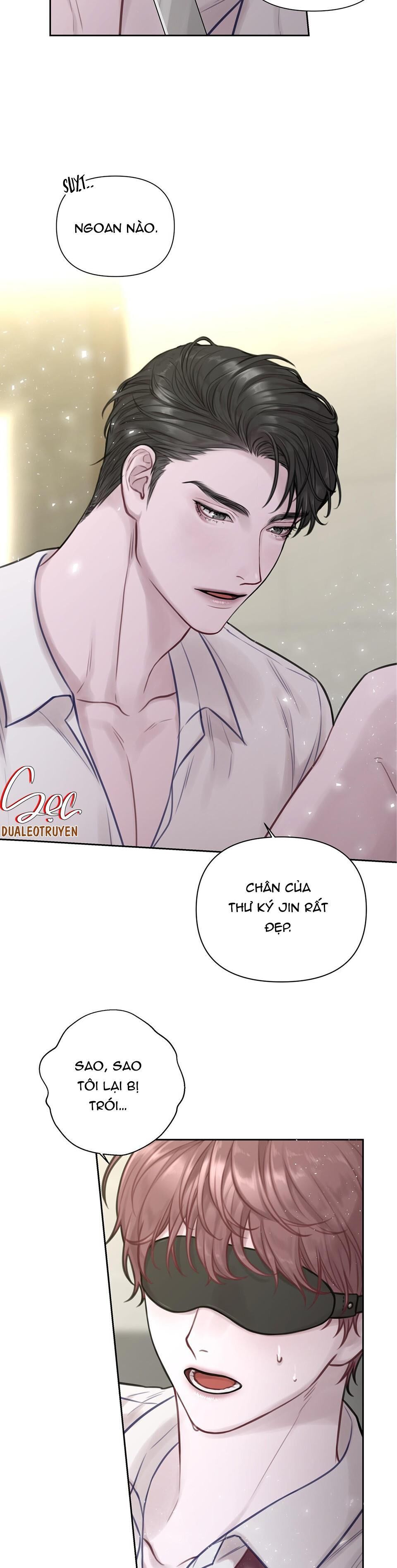 nhật ký giam cầm thư ký jin Chapter 2 - Next Chương 3