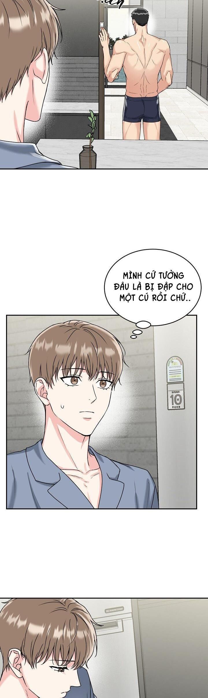 hang hổ Chapter 2 - Trang 1