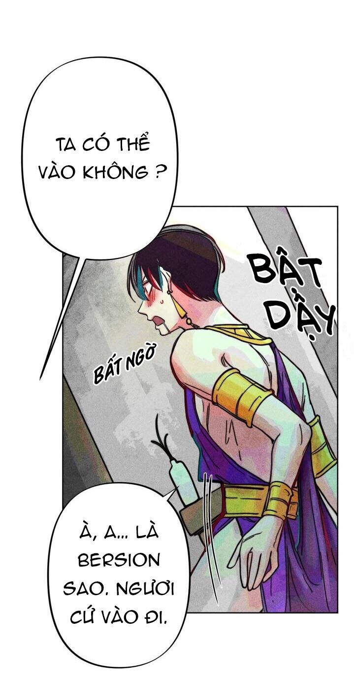 (cbunu) làm vị cứu tinh thật dễ dàng Chapter 9 - Trang 1