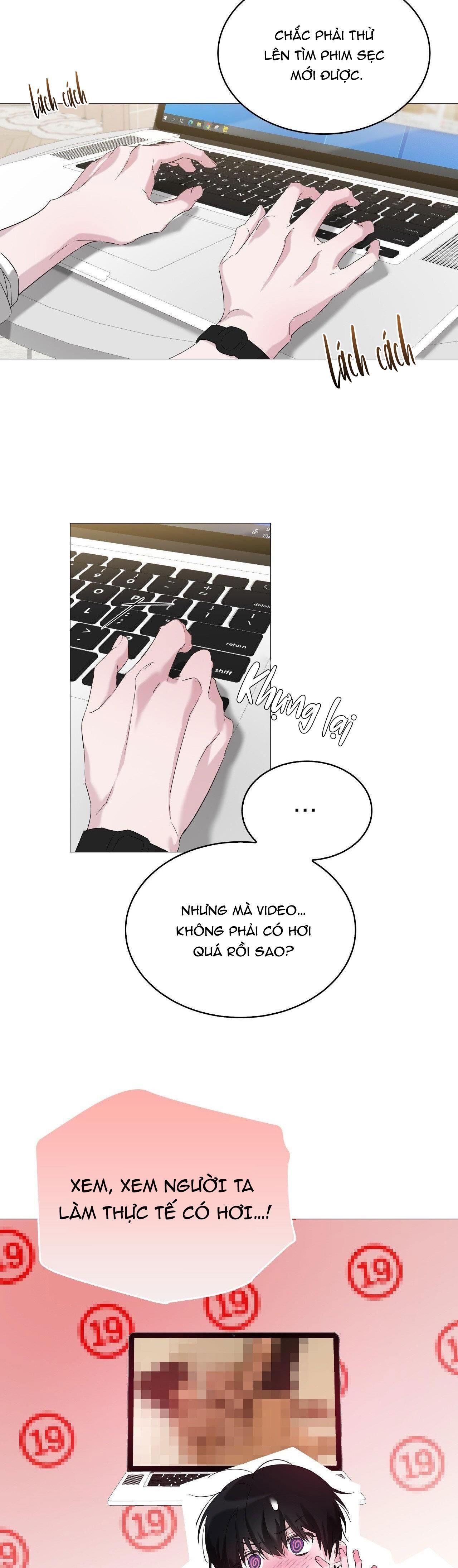 lỗi tại dễ thương Chương 7 - Next Chapter 7