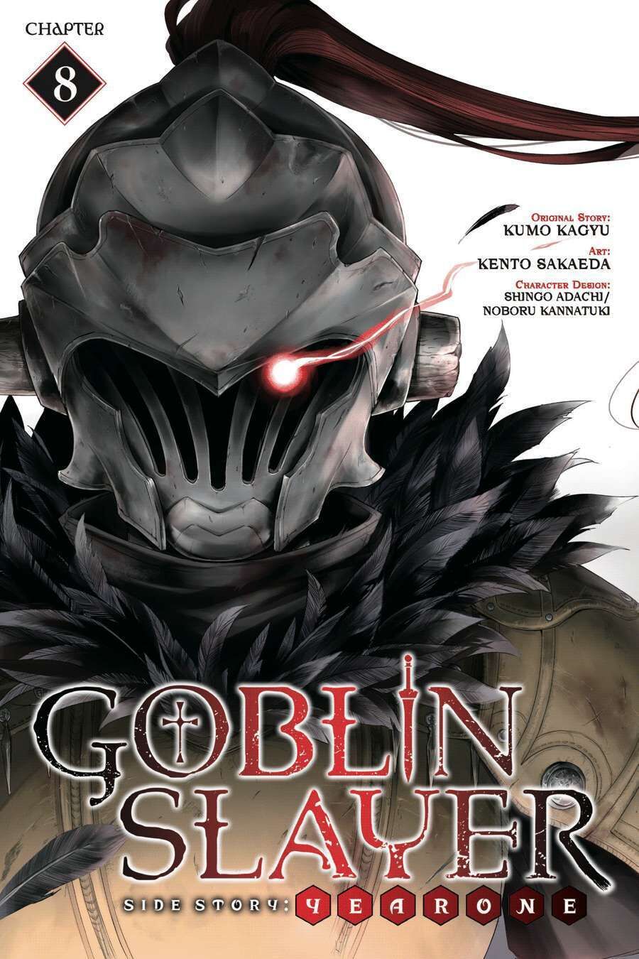 goblin slayer side story: year one Chương 8 - Trang 1