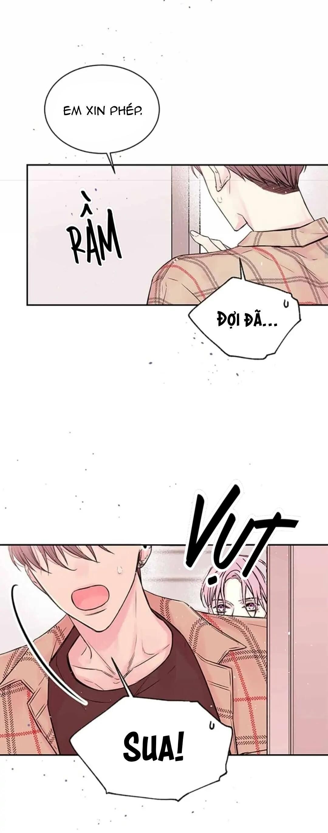 bí mật của tôi Chapter 42 - Trang 1