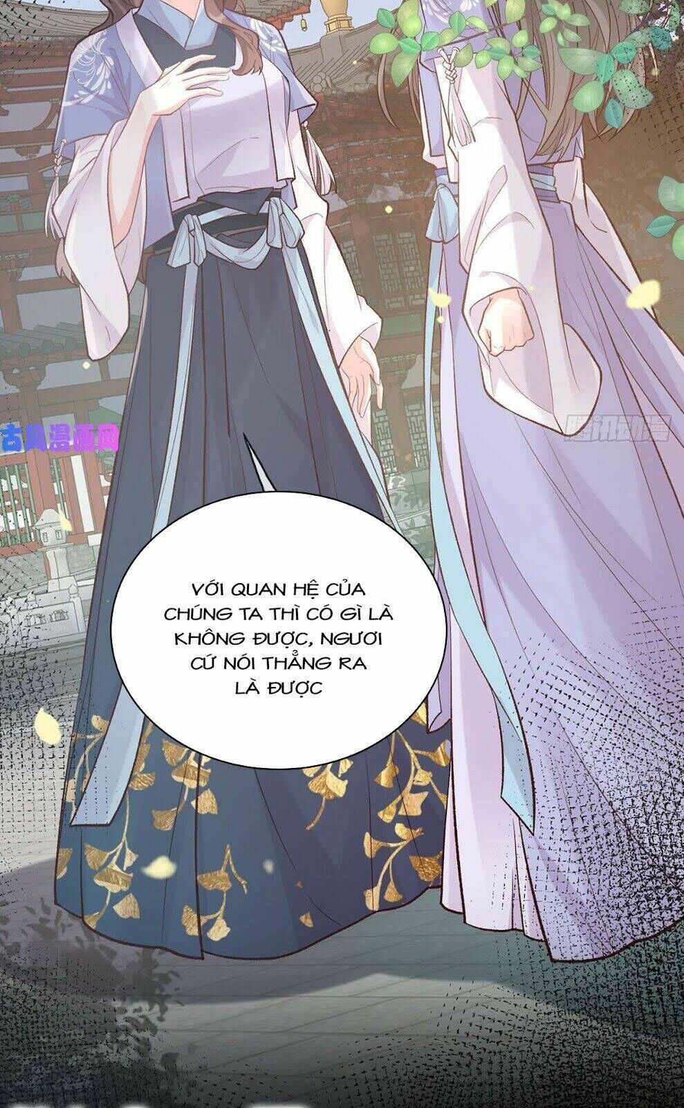 kiều mỵ phu lang, tại tuyến lục trà chapter 58 - Next chapter 59