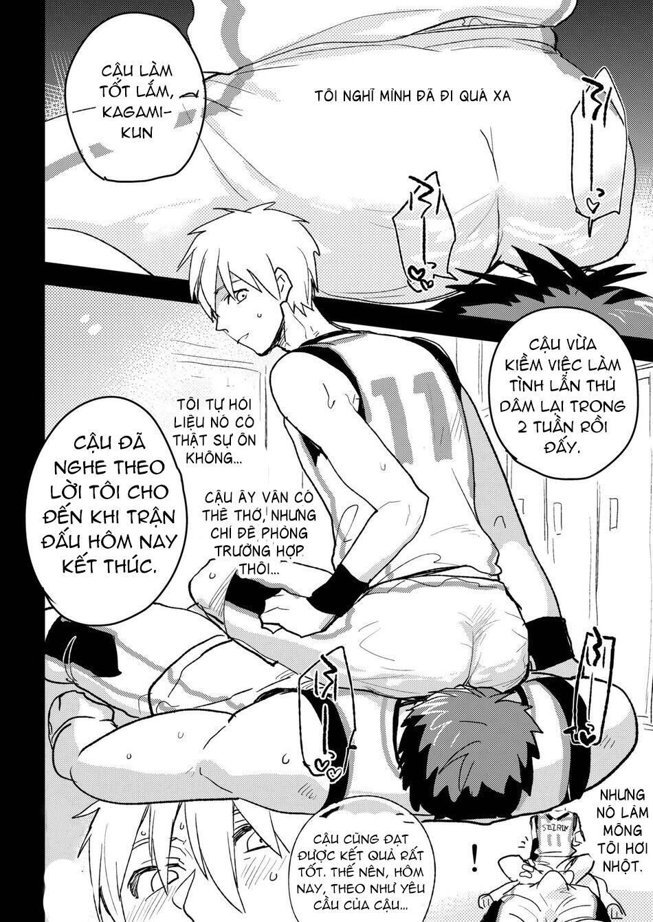 ổ sìn otp Chapter 101 KuroKaga - Trang 1