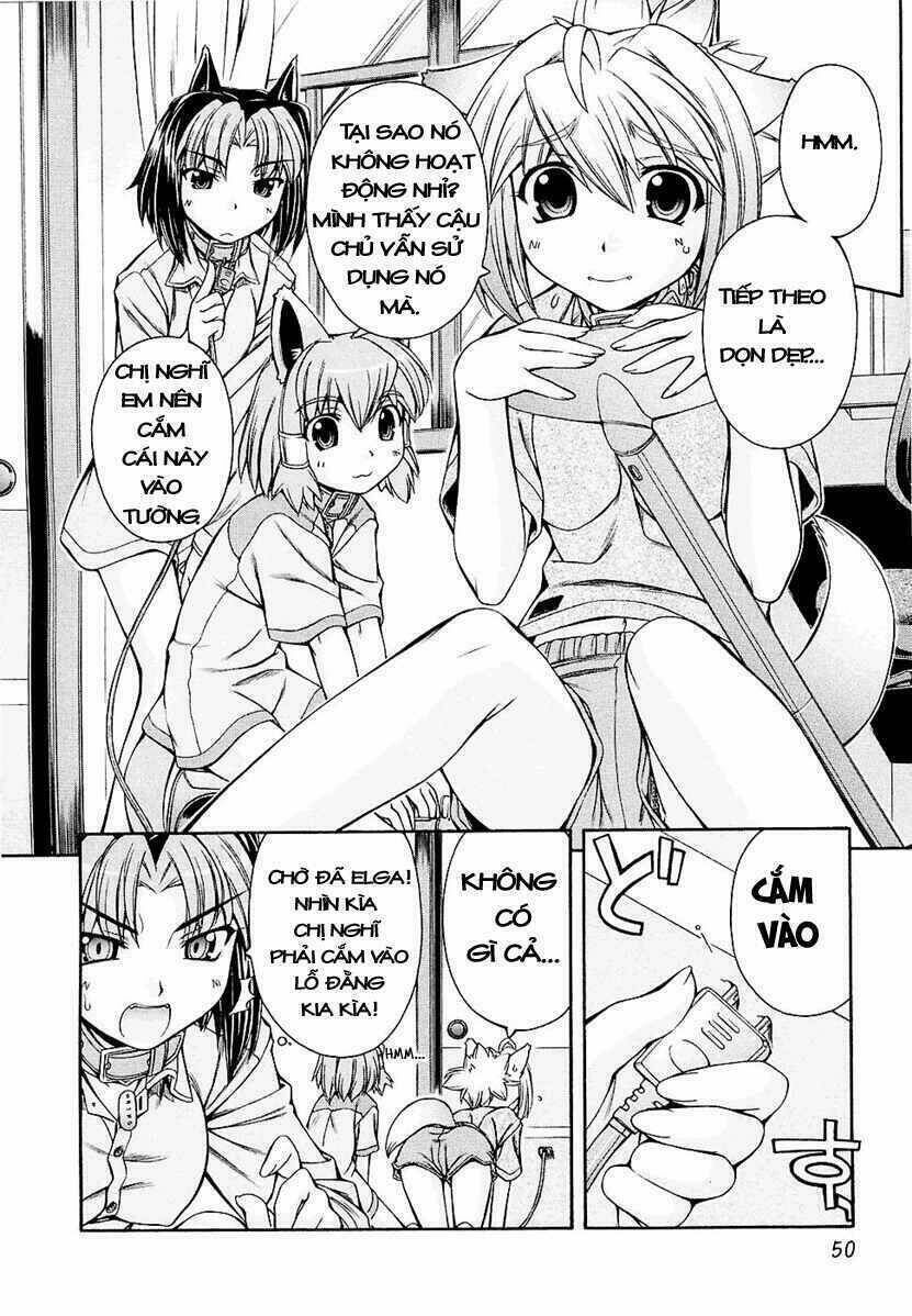 Inumimi Chapter 2 - Trang 2