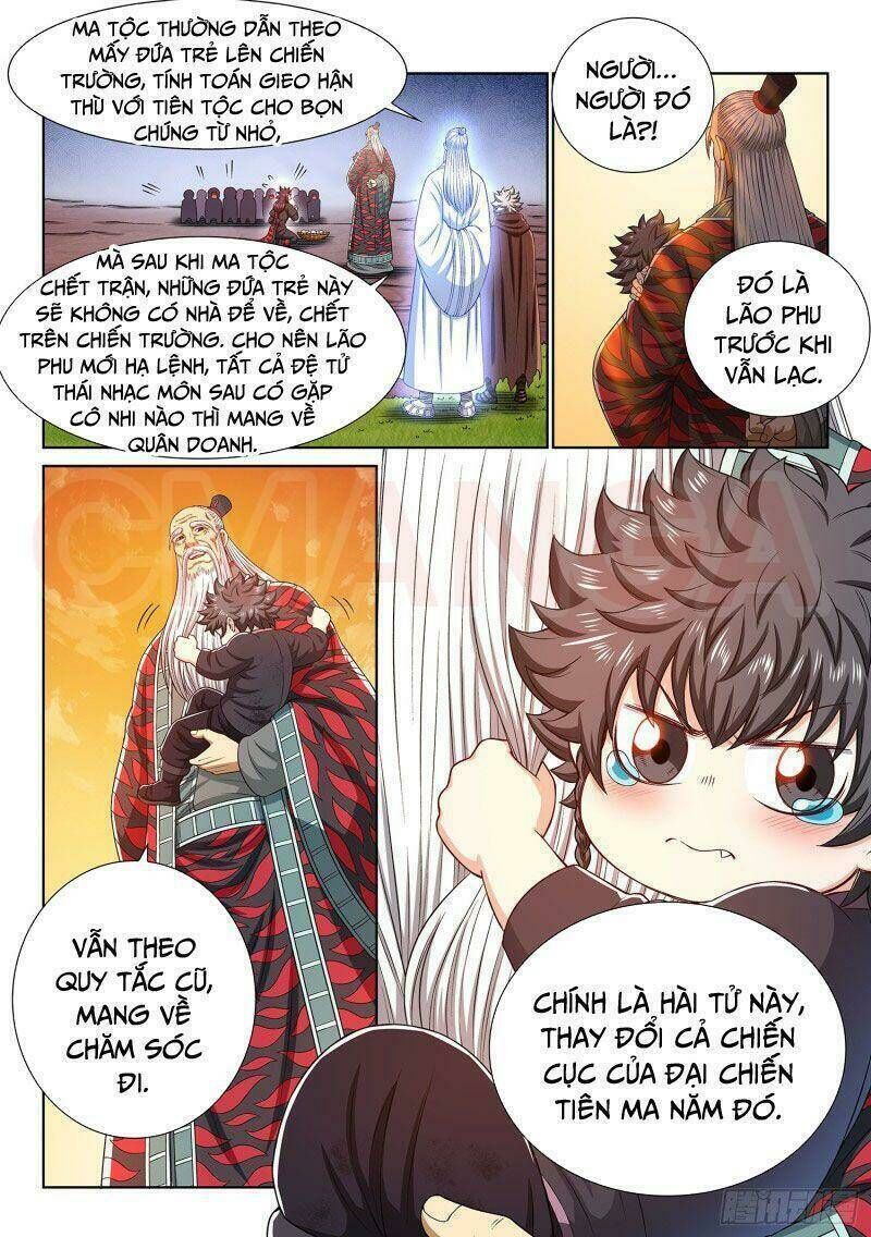 ta là đại thần tiên Chapter 327 - Trang 2