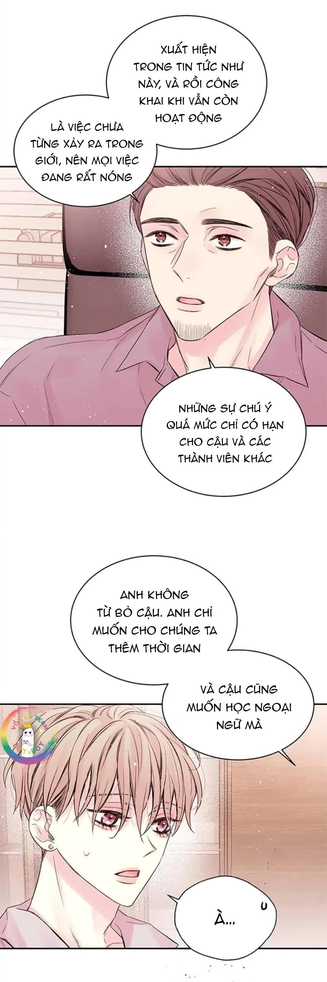 bí mật của tôi Chapter 29 - Trang 1