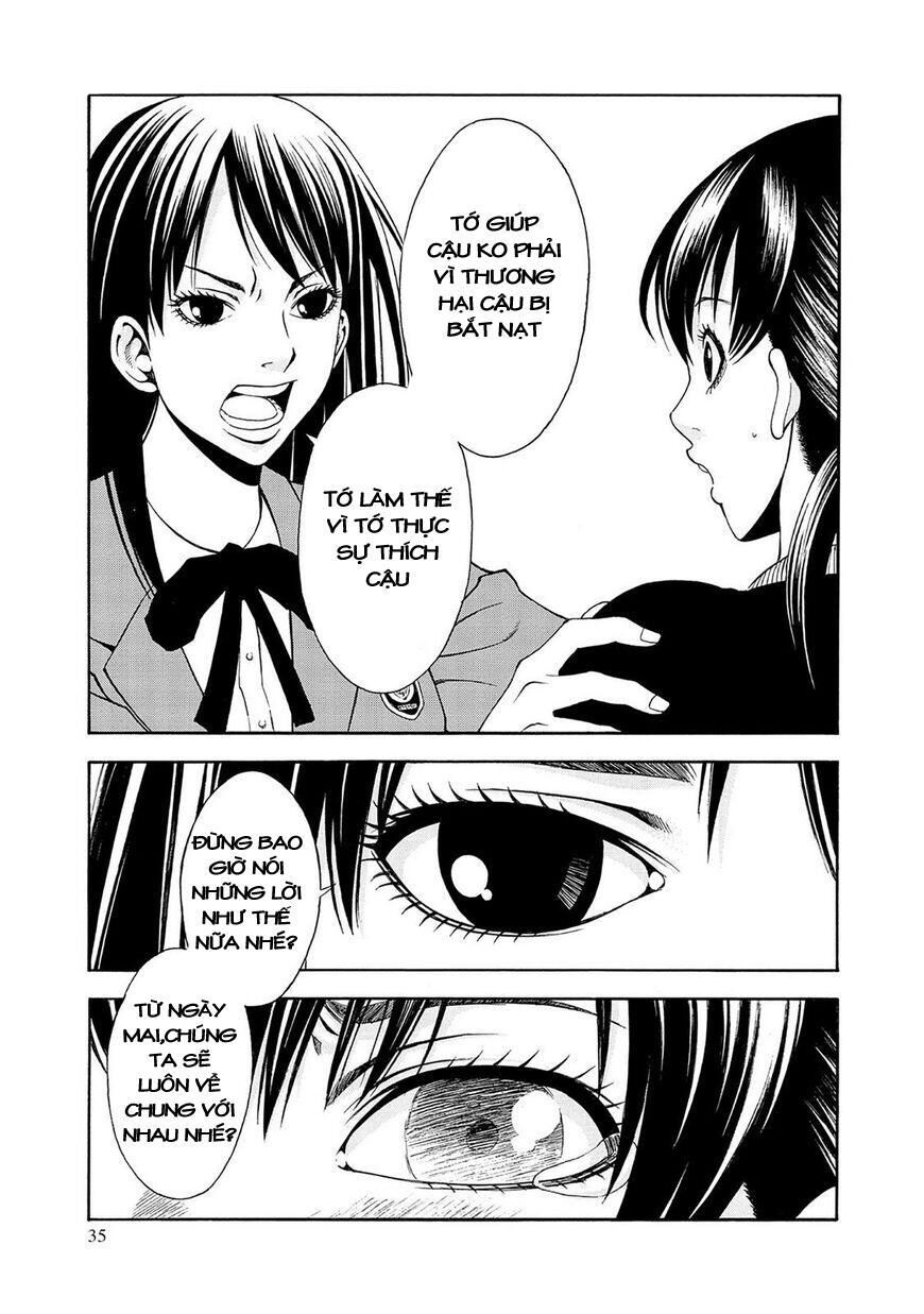 Saeism - The Love And Creed Of Sae Maki Chapter 1 - Trang 2