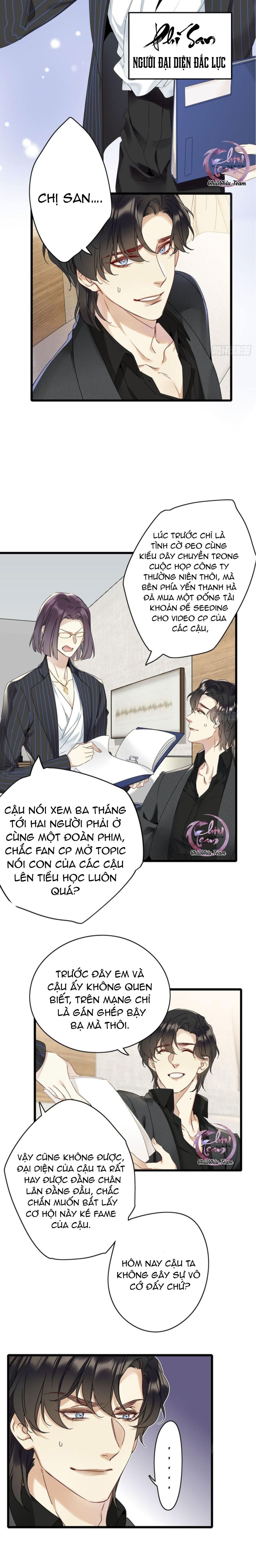 Mời Anh Bốc Quẻ Chapter 4 - Trang 2