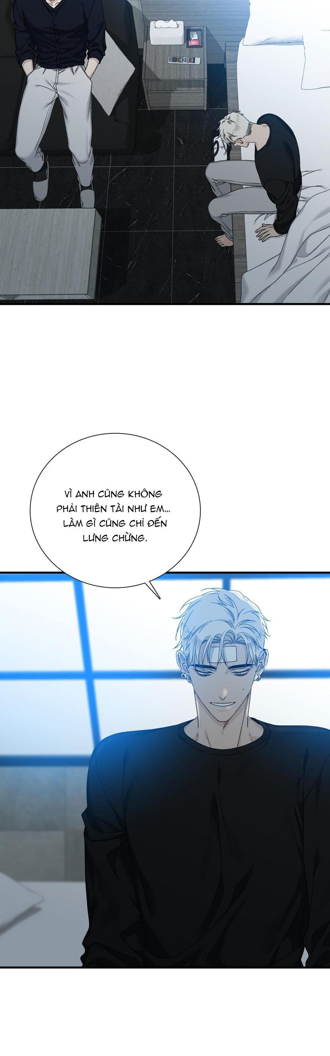 khởi đầu sai lầm Chapter 12 - Trang 1