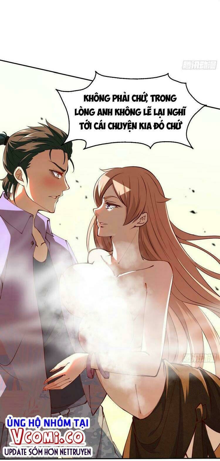 ta không muốn làm đệ nhất chapter 4 - Trang 2