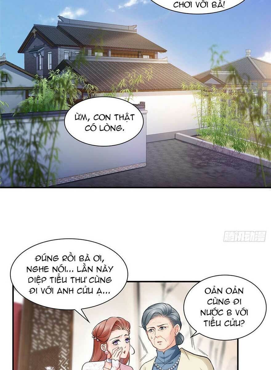 hệt như hàn quang gặp nắng gắt chapter 98 - Next chapter 99