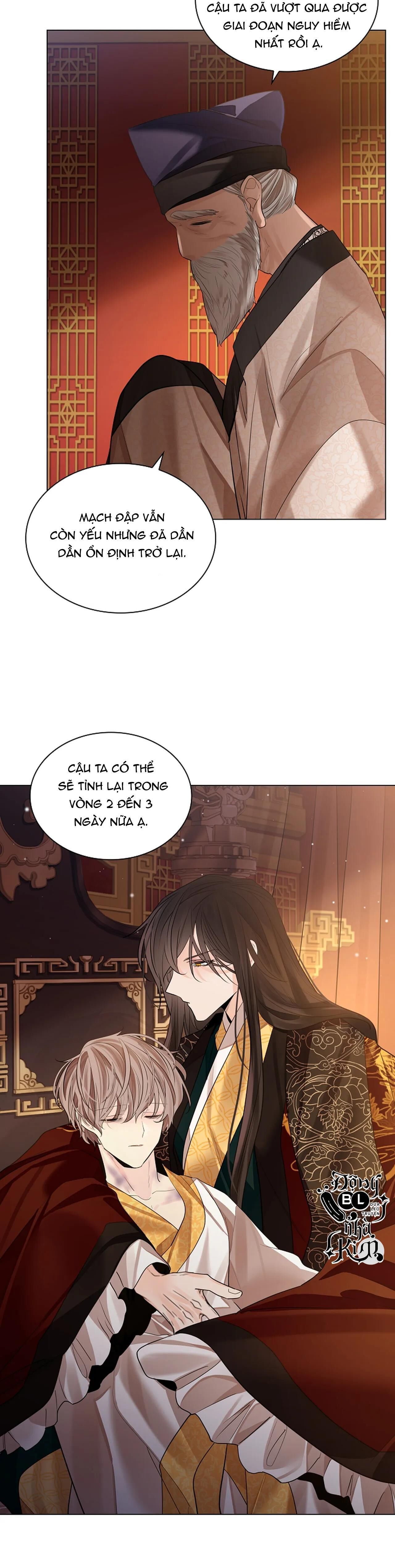 hoa giấy Chapter 32 - Next 32.1