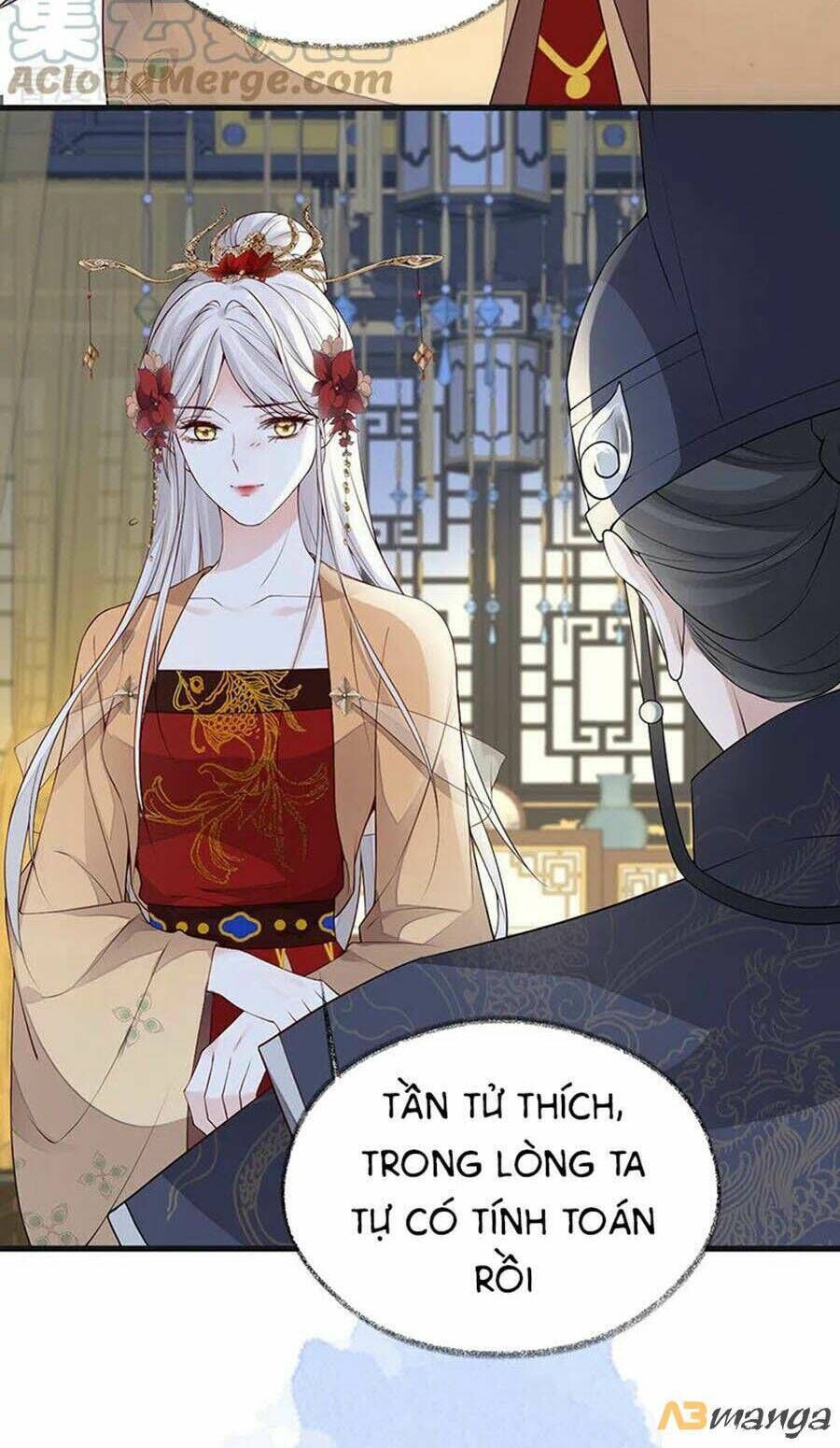 thái hậu quân hạ thần chapter 96 - Next chapter 97