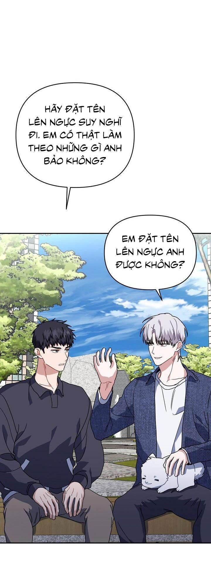 khu vực chủ nghĩa tình yêu Chapter 56 - Trang 1