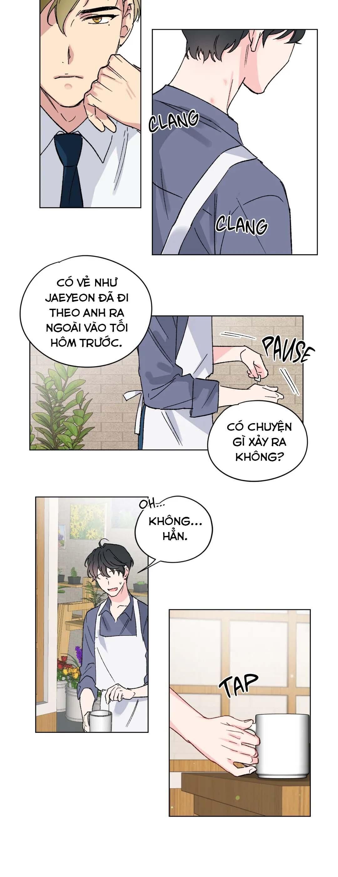 manhwa chịch vồn chịch vã Chapter 47 Eunsoo (3p) - Next Chương 48