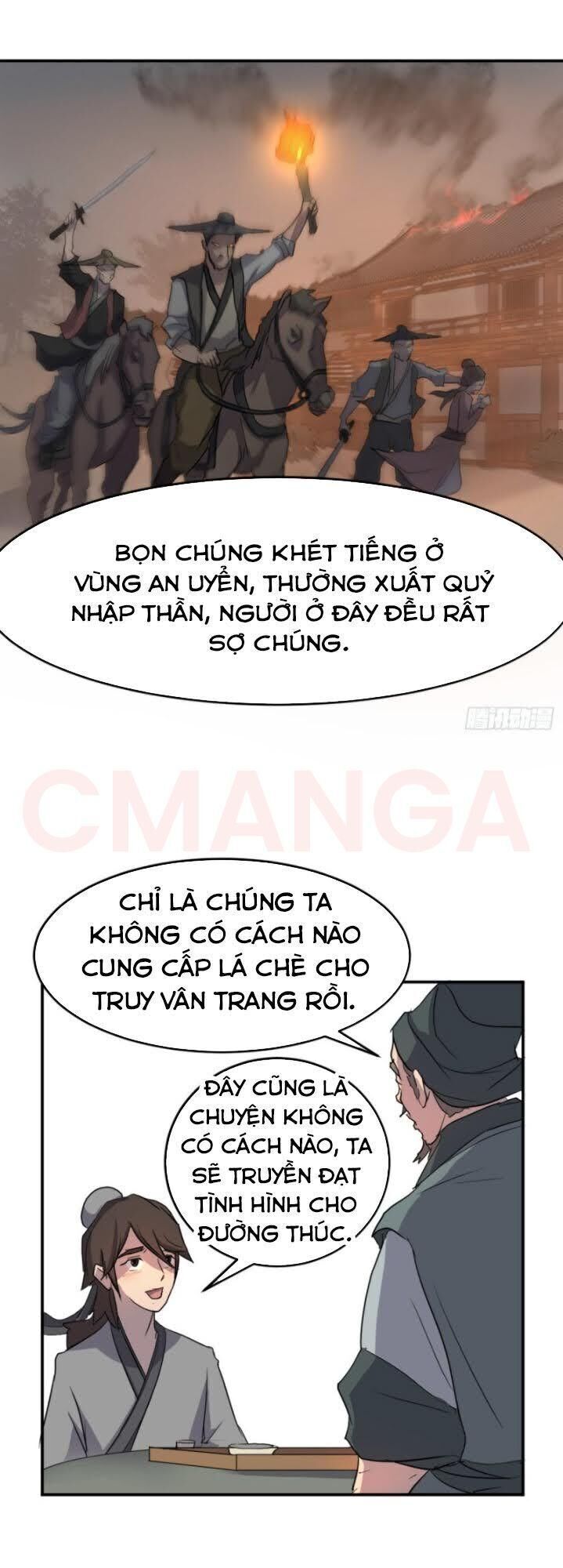 Bất Tử Chí Tôn Chapter 10 - Trang 2