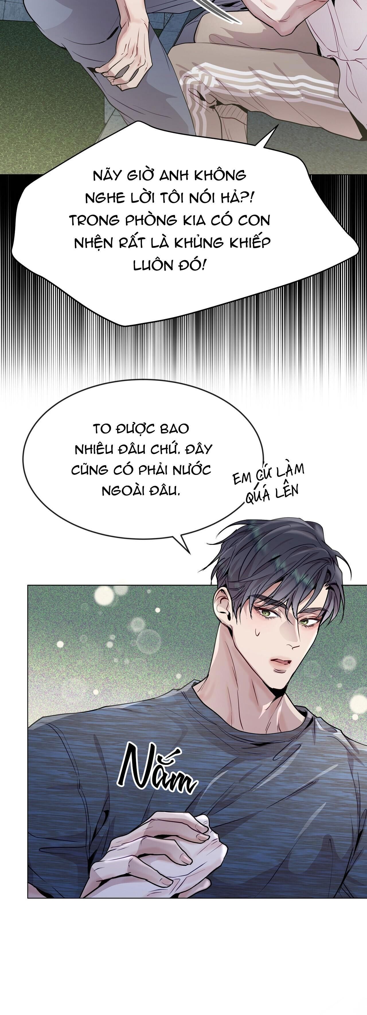 lối sống ích kỷ Chapter 18 - Next Chương 19