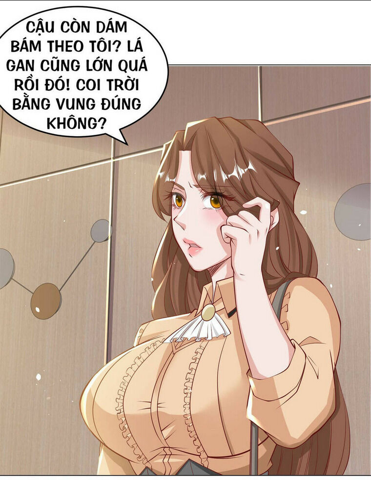 tôi là tài xế xe công nghệ có chút tiền thì đã sao? chapter 2 - Next chapter 3