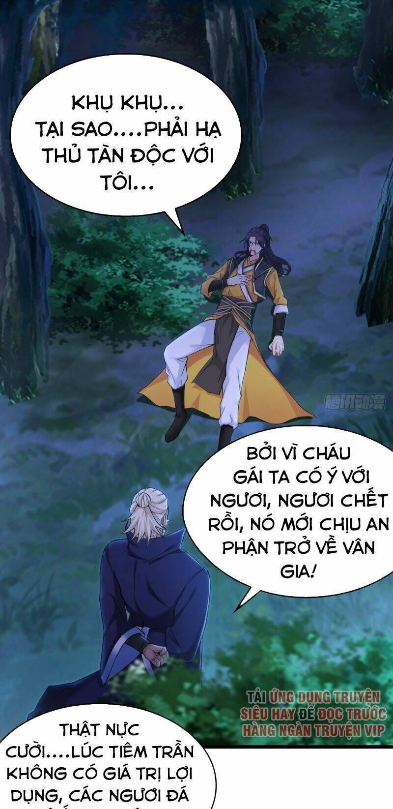 người ở rể bị ép thành phản diện Chapter 66 - Next Chapter 67