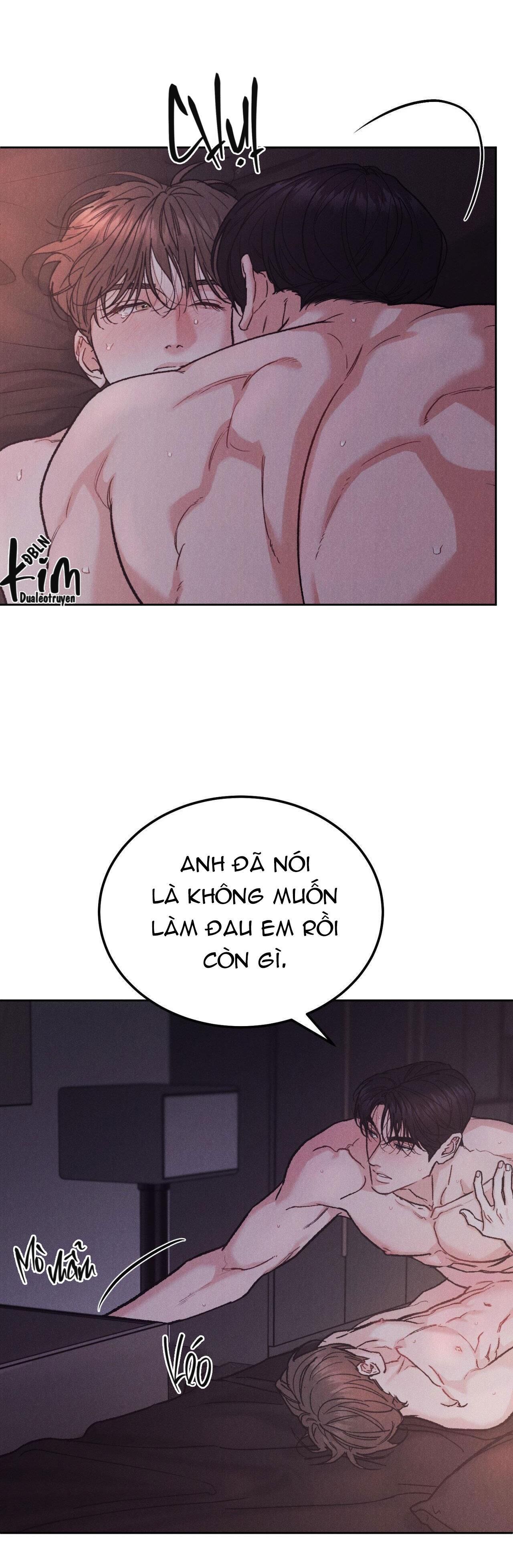 vượt qua giới hạn Chapter 88 ngoại truyện3 - Trang 2