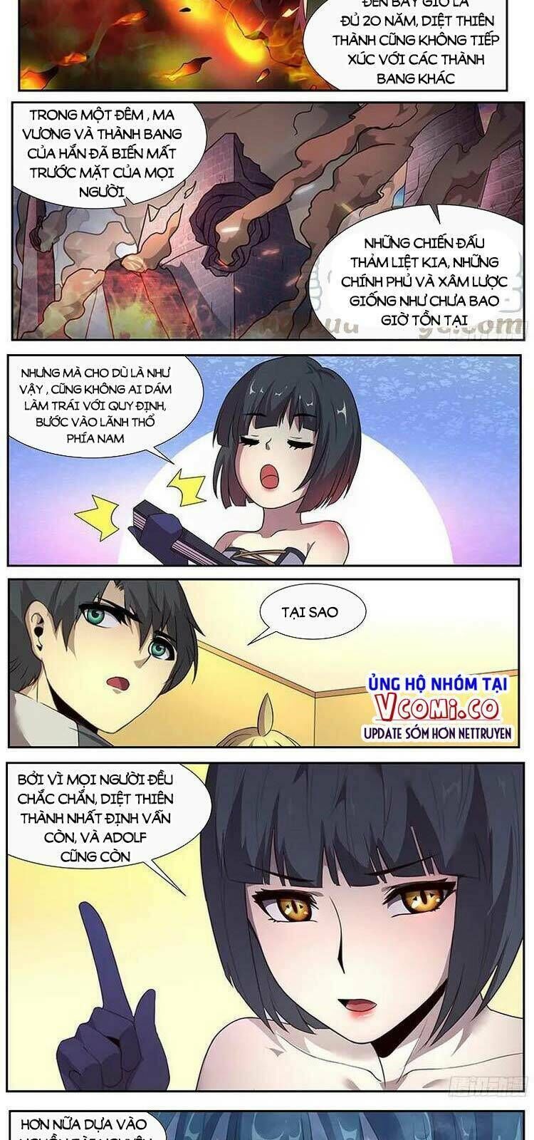 girl and science chapter 275 - Trang 2