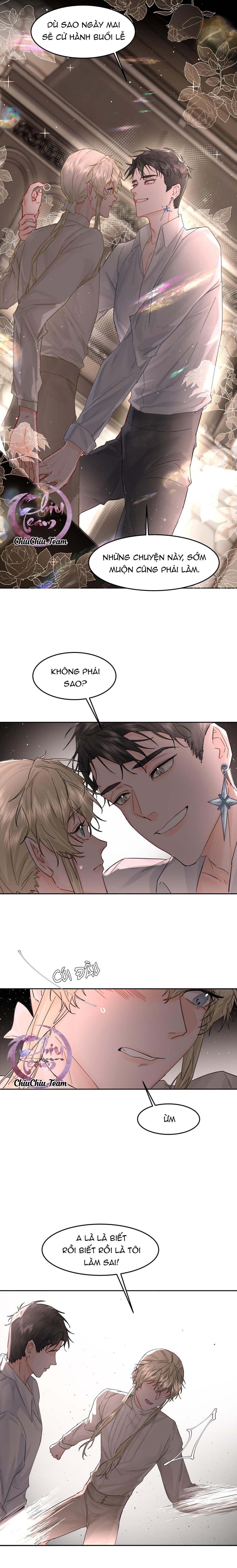 bạn trai cũ trở thành vua Chapter 19 ❗️NGANG RAW - Trang 1