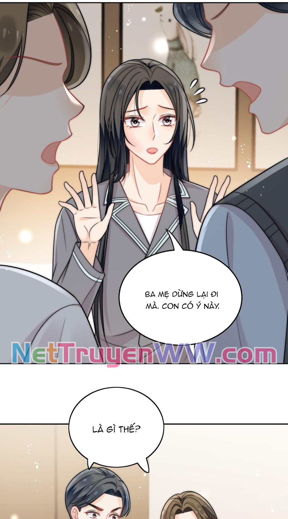 Trùng sinh thành nữ chính độc ác Chapter 9 - Trang 2