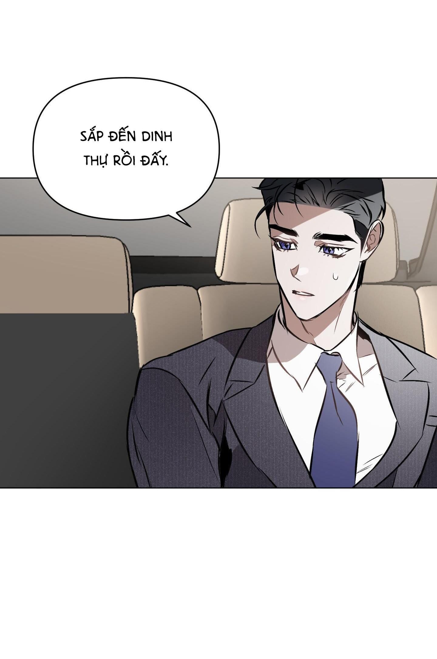 (CBunu) Định Tên Mối Quan Hệ Chapter 36 - Trang 2