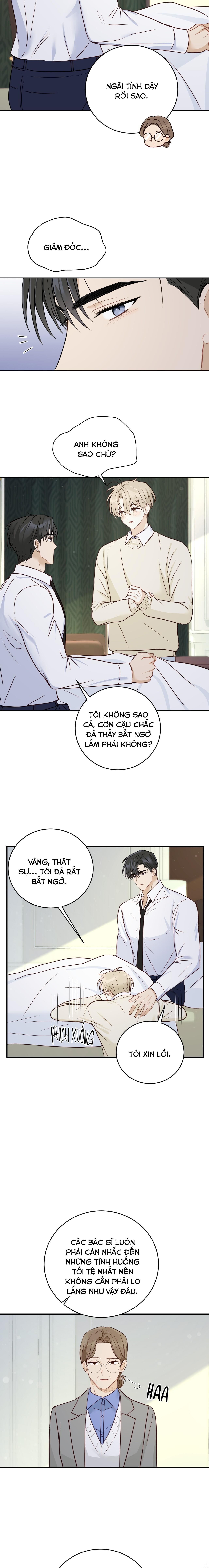 vị ngọt không đường (sweet not sugar) Chapter 29 - Trang 2