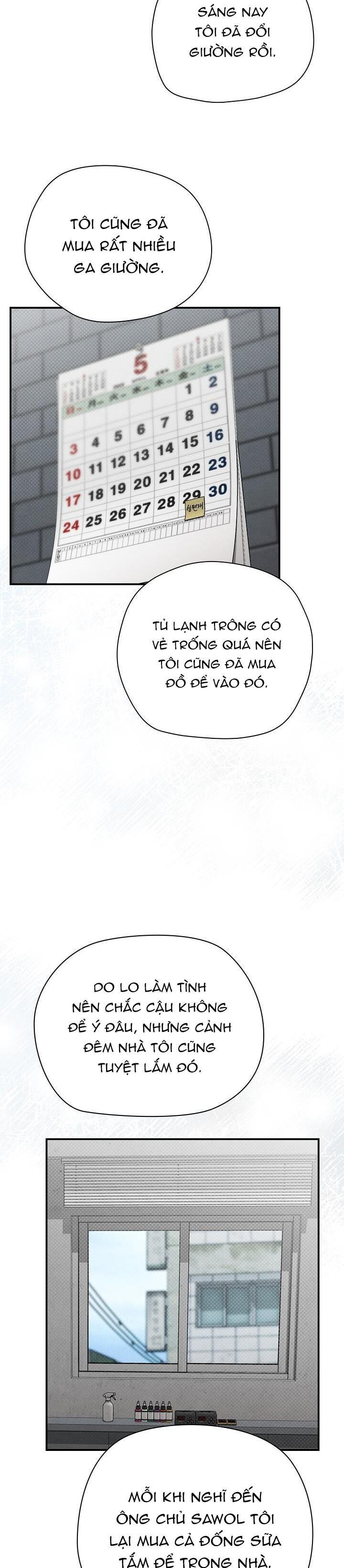 chạm vào em Chapter 16 - Trang 2