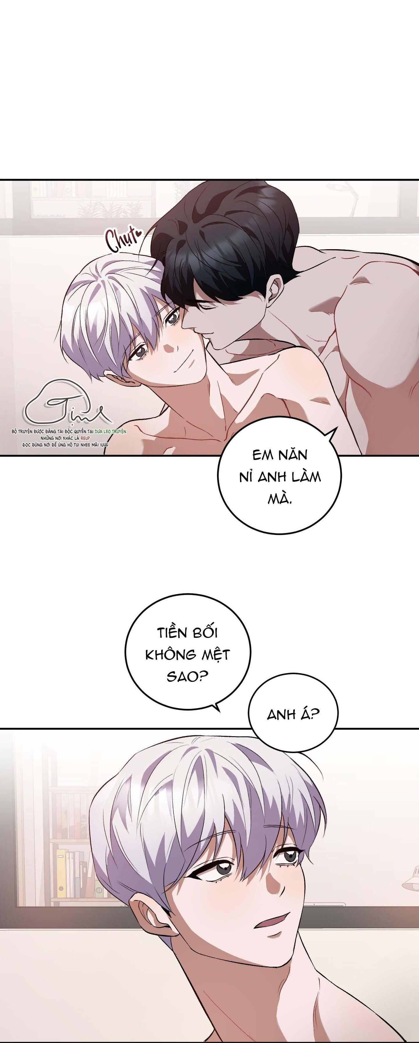 Vì Sự Vĩnh Cửu Chapter 22 - Trang 2