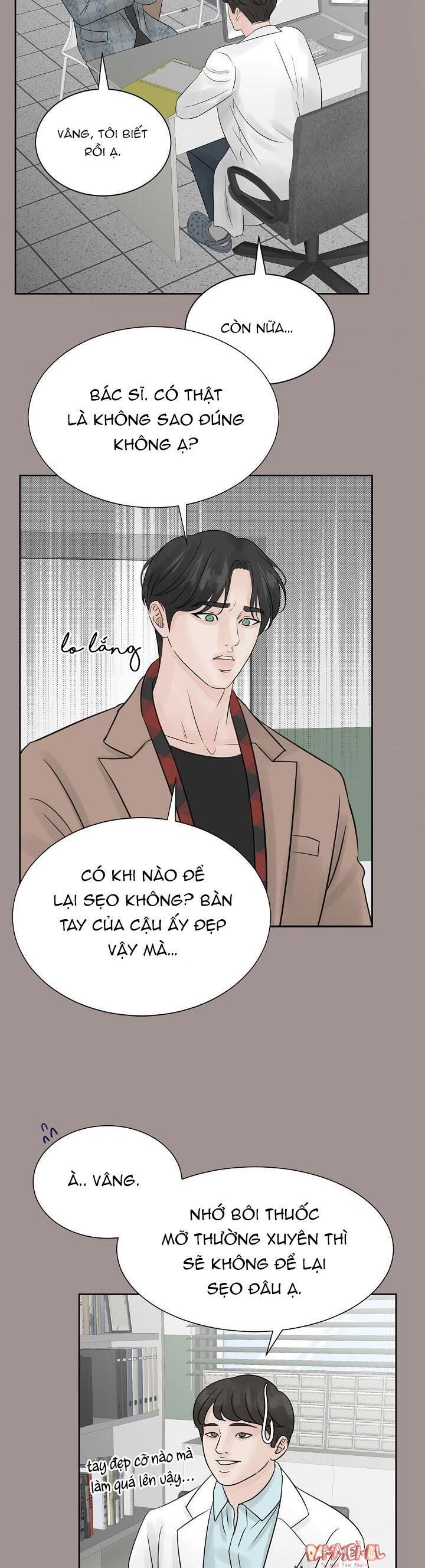 Ở LẠI BÊN TÔI Chapter 10 - Next Chapter 11