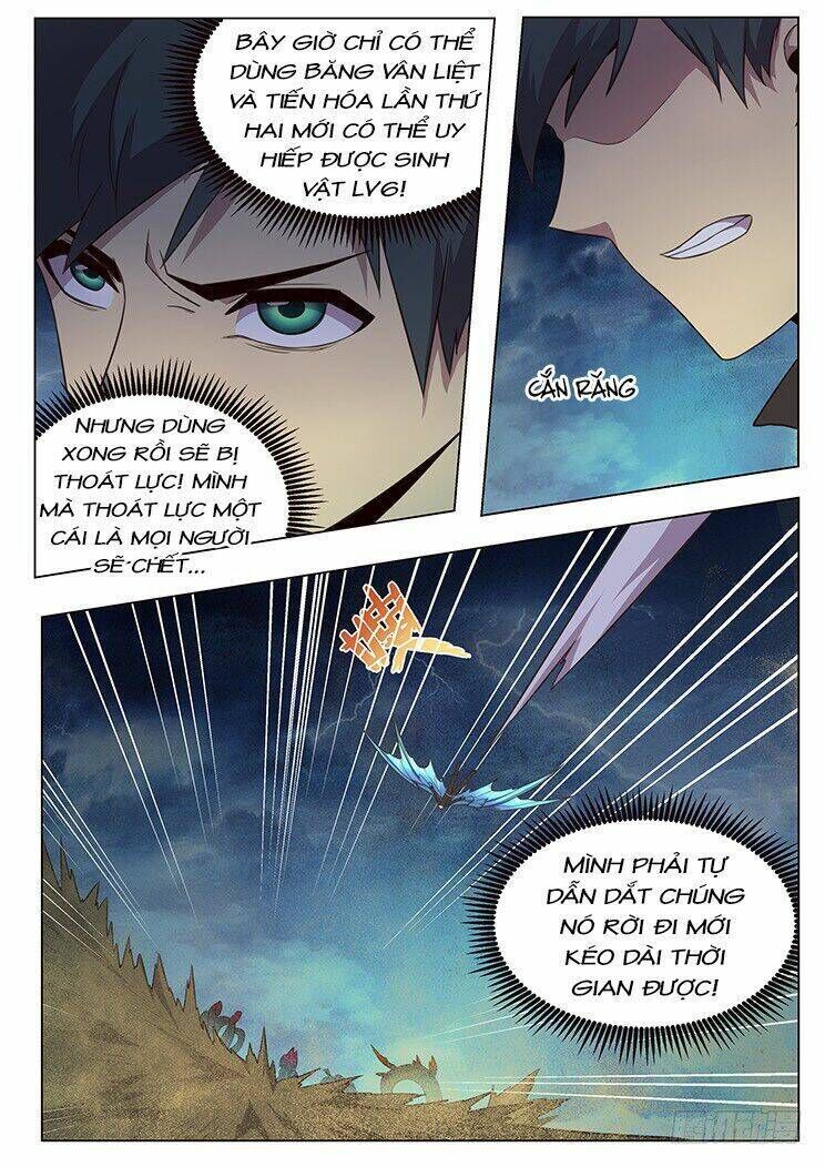 girl and science chapter 171 - Trang 2