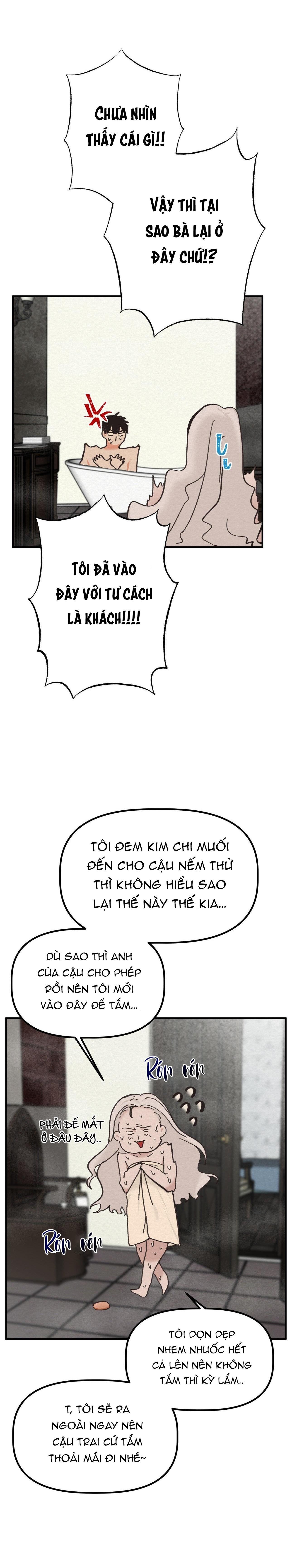 ác ma đỉnh cấp Chapter 34 - Trang 1