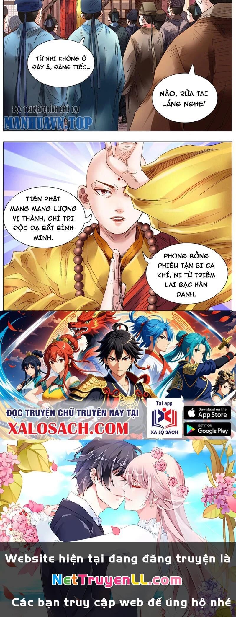 tiêu các lão chapter 53 - Trang 1