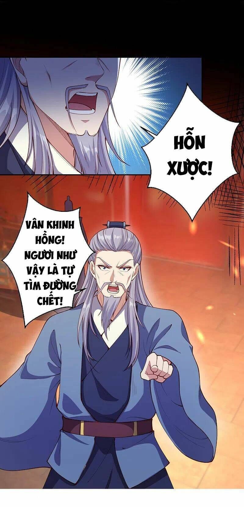 nghịch thiên tà thần chapter 378 - Next chương 379