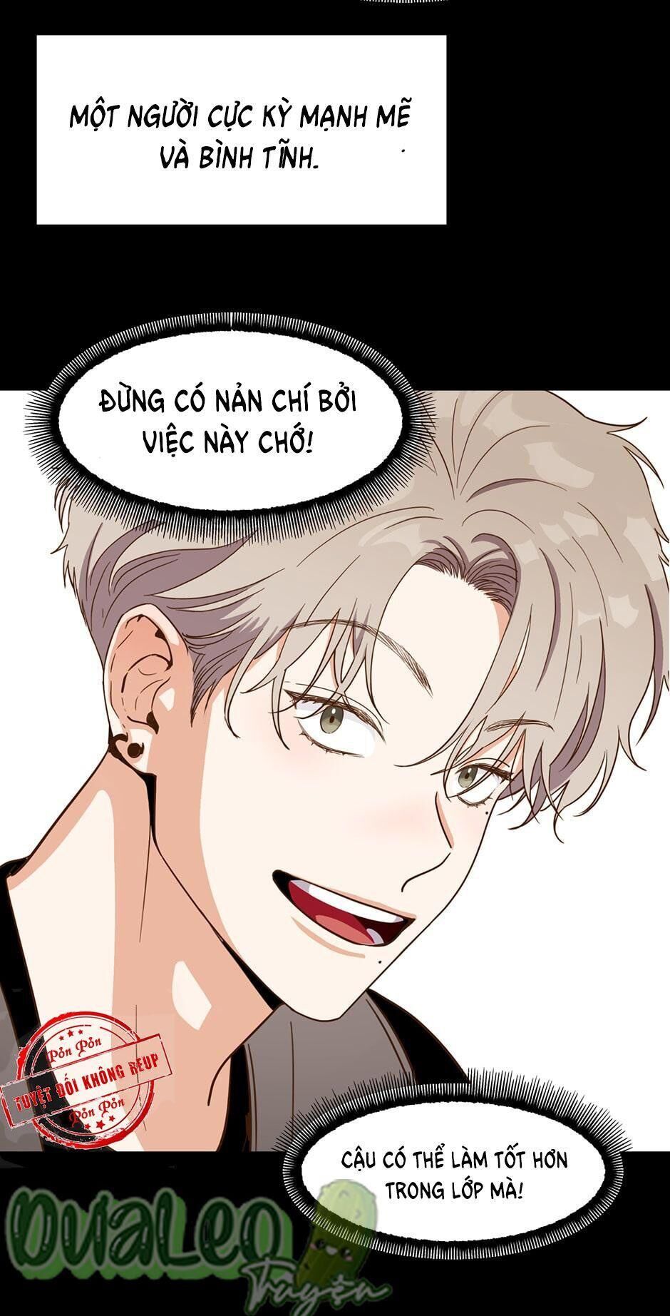 tình yêu thuần khiết Chapter 20 - Trang 1