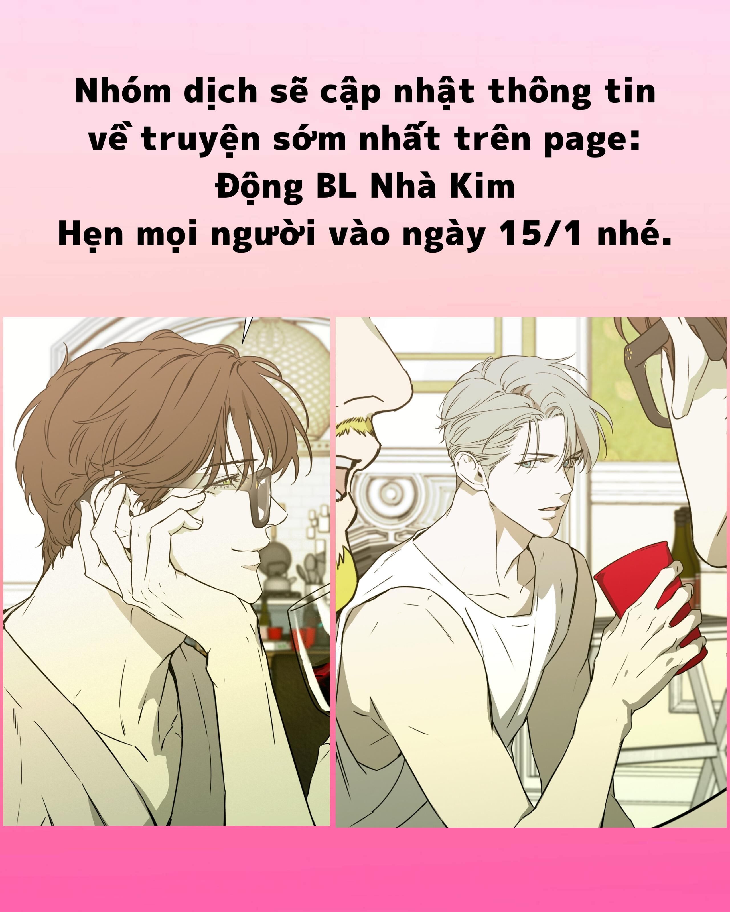 dự án mọt sách Chapter 26.1 Thông báo - Trang 2