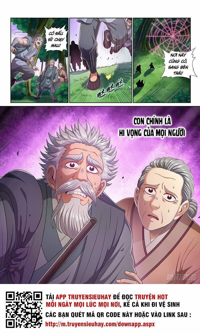 ta là đại thần tiên Chapter 469 - Trang 2