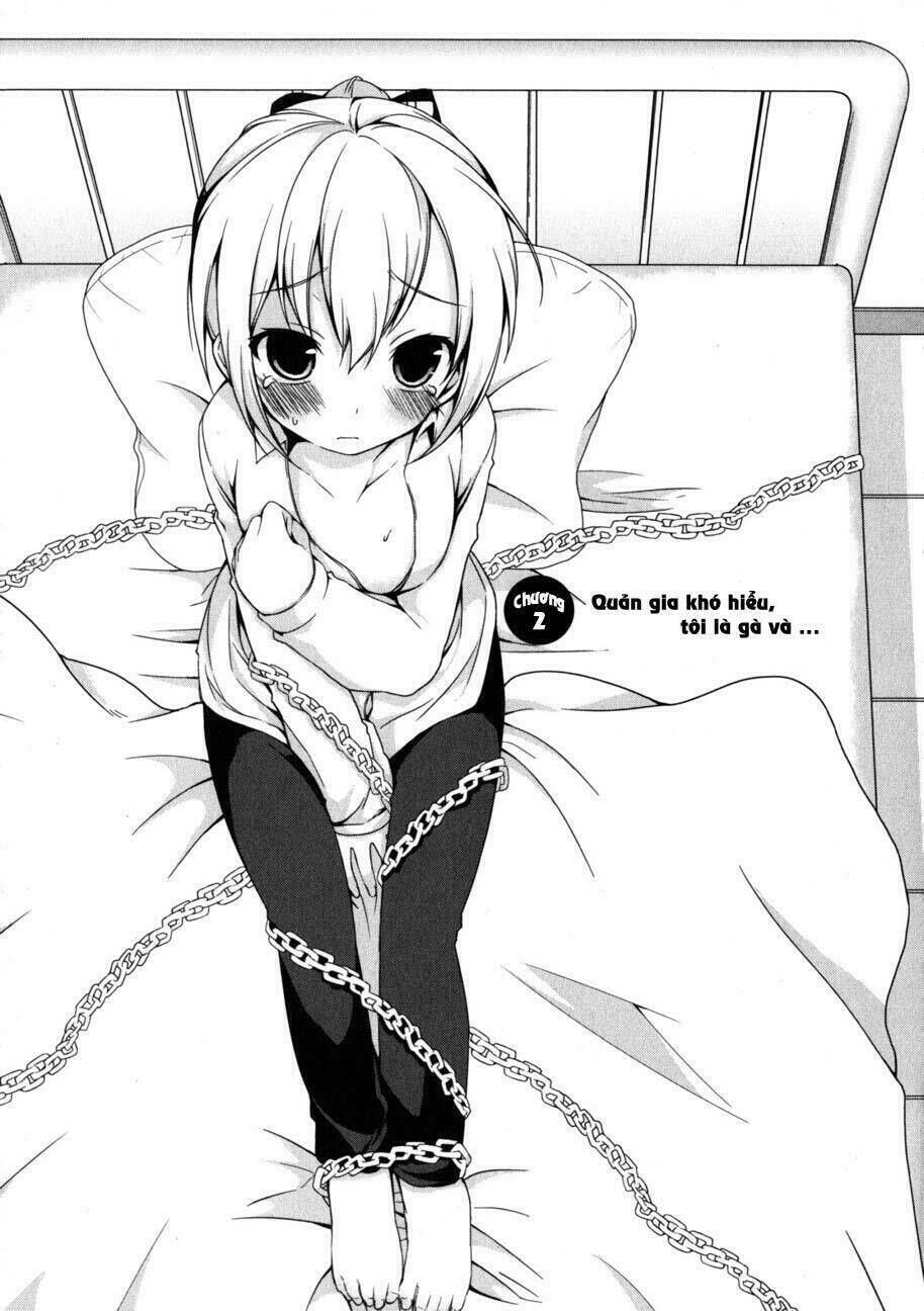 Mayo Chiki! Chapter 2 - Trang 2