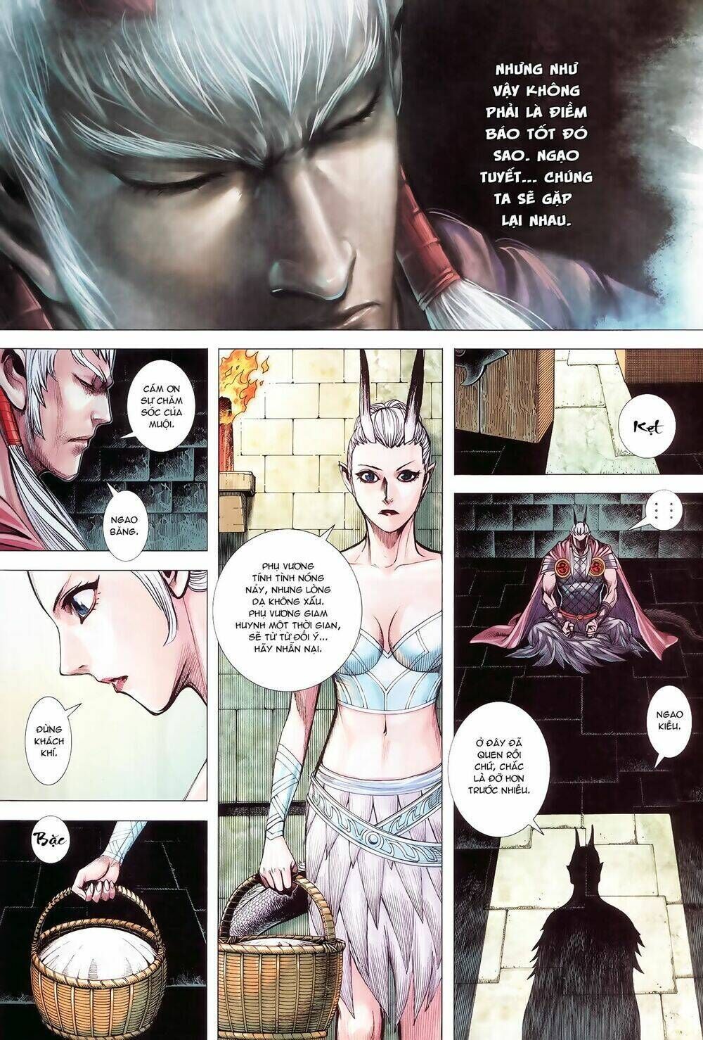 tây du chapter 137 - Next chapter 138