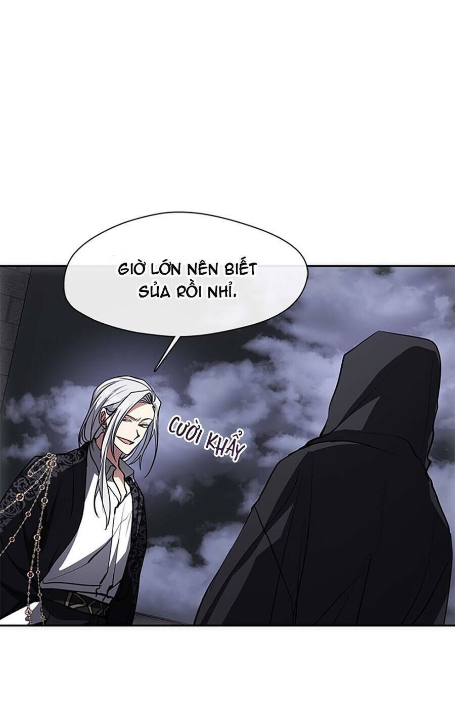 không thể thoát khỏi người chapter 47 - Next chapter 48