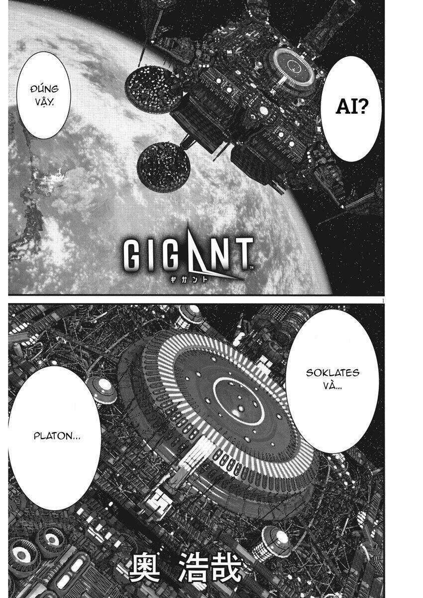 người khổng lồ chapter 81: số phận của nhân loại - Trang 2