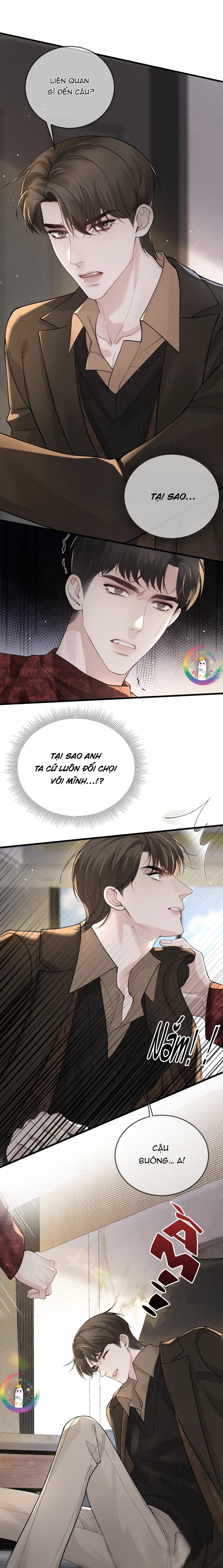 cuộc đối đầu gay gắt Chapter 42 - Trang 1