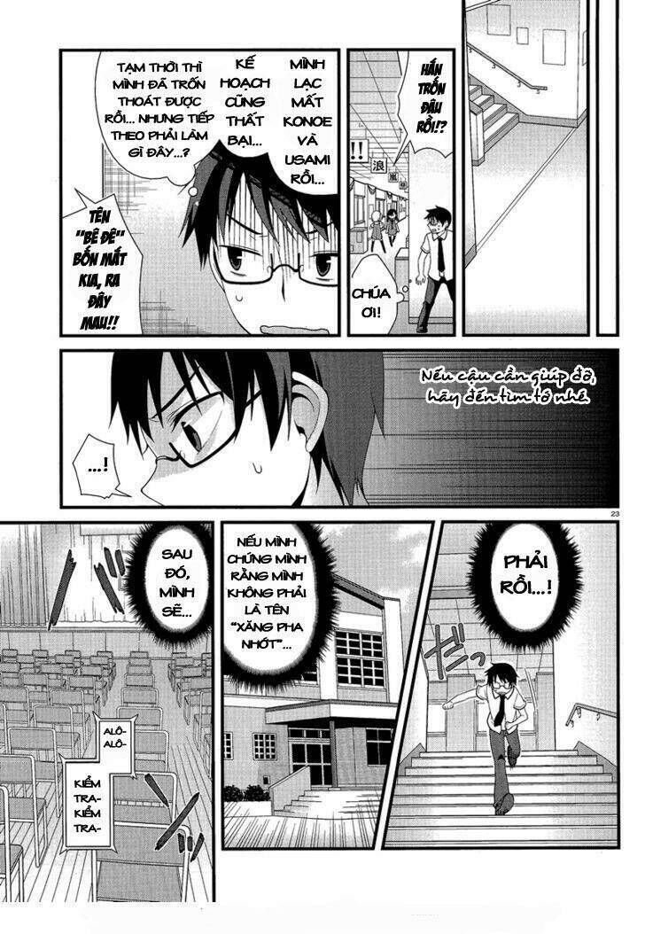 Mayo Chiki! Chapter 11 - Trang 2