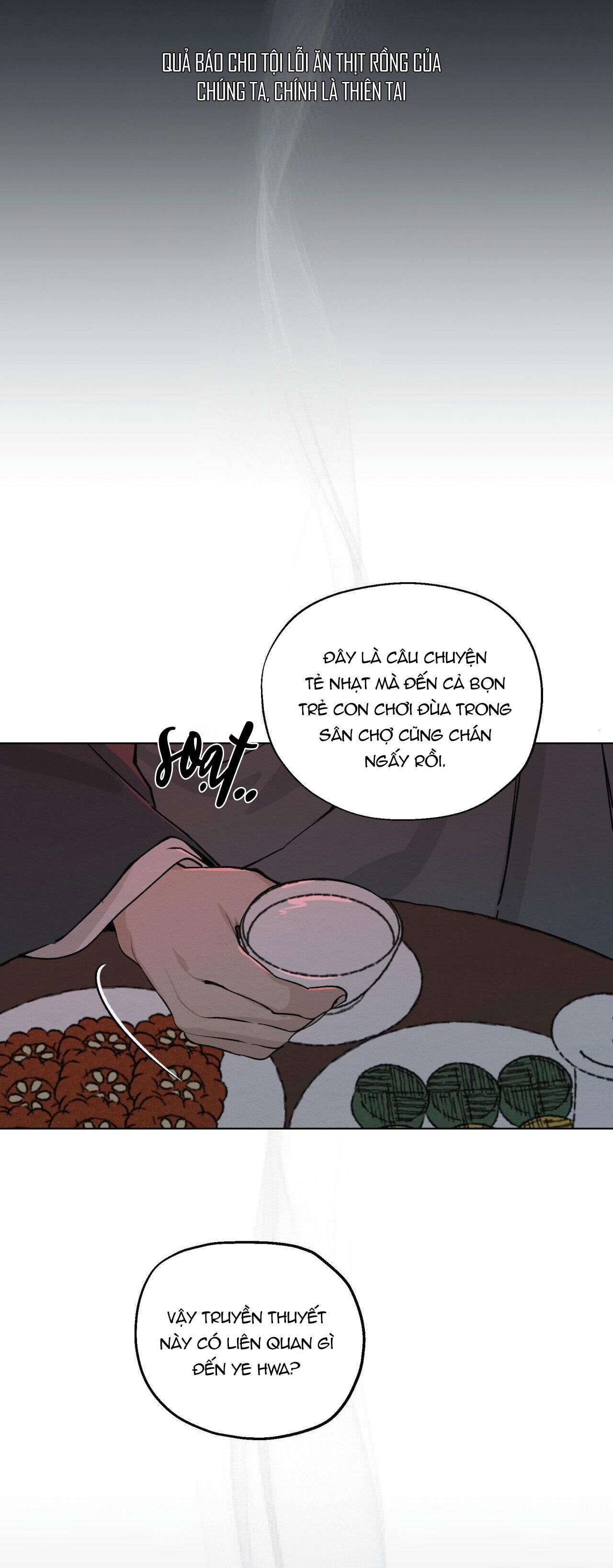 TÂM HỒN MÉO MÓ Chapter 1 - Trang 2